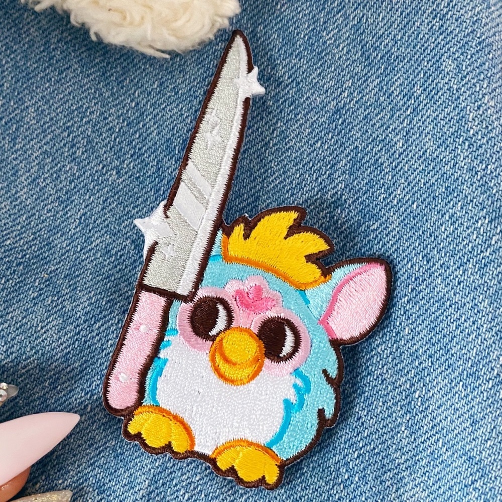 Furby’s Revenge Patch